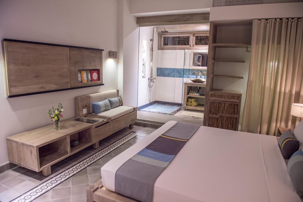 Sailing Club Resort Mui Ne Phan Thiet Bilik gambar